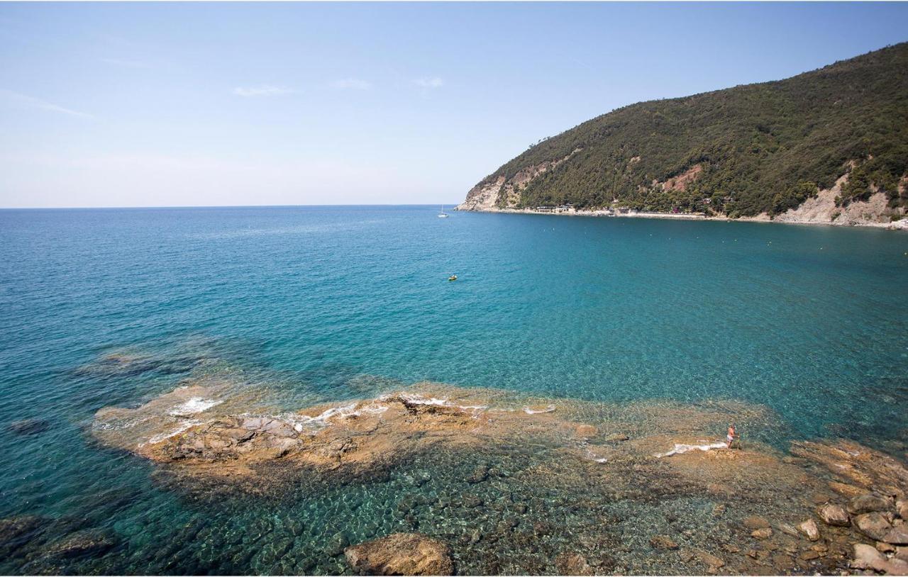 Nice Apartment In Moneglia With House Sea View Εξωτερικό φωτογραφία