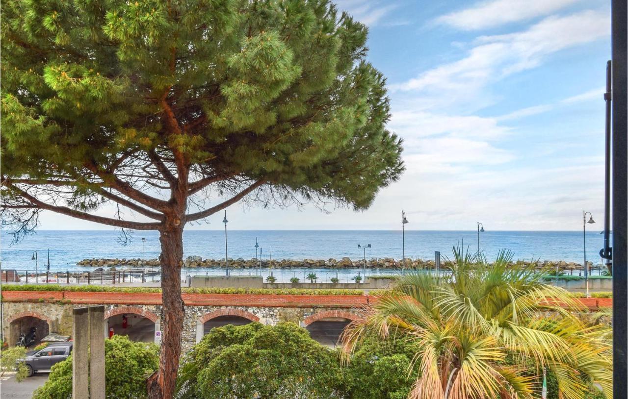 Nice Apartment In Moneglia With House Sea View Εξωτερικό φωτογραφία